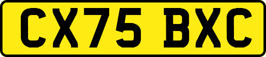 CX75BXC