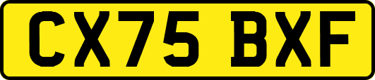 CX75BXF