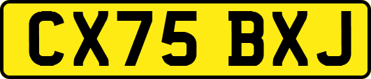 CX75BXJ