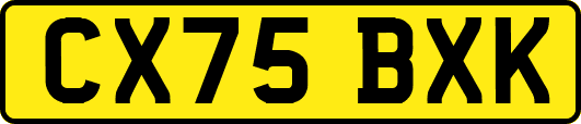 CX75BXK