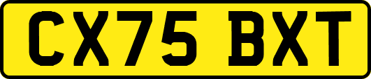 CX75BXT