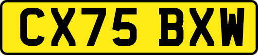 CX75BXW