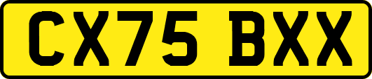CX75BXX