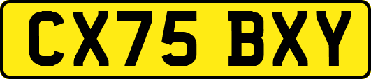 CX75BXY