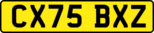 CX75BXZ