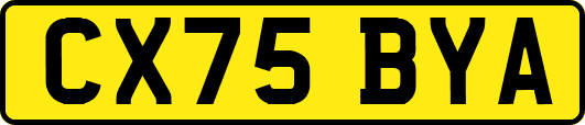 CX75BYA