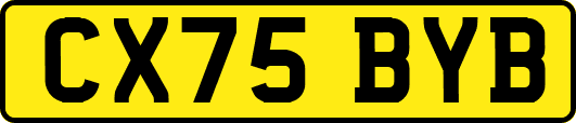 CX75BYB