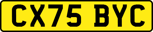 CX75BYC