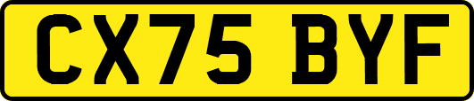CX75BYF