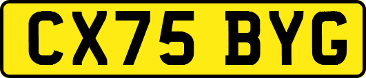 CX75BYG