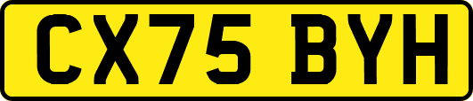 CX75BYH