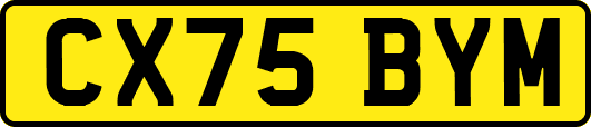 CX75BYM