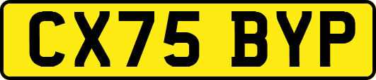 CX75BYP