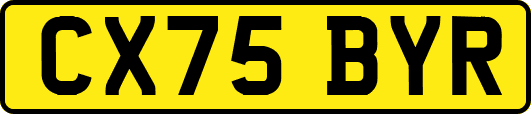 CX75BYR