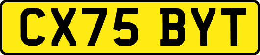 CX75BYT