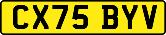 CX75BYV