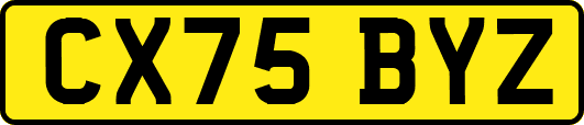 CX75BYZ