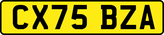 CX75BZA
