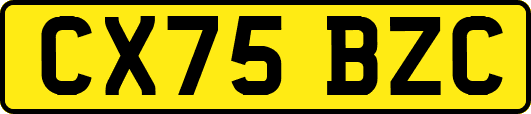 CX75BZC