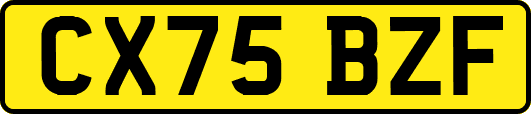 CX75BZF