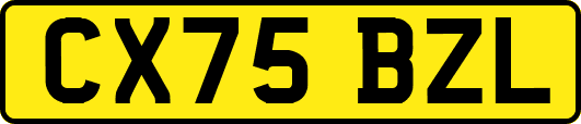 CX75BZL