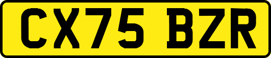 CX75BZR