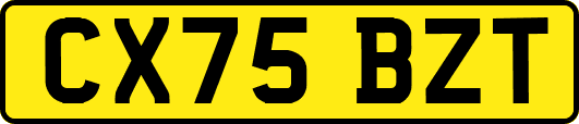 CX75BZT