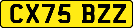 CX75BZZ
