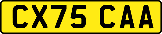 CX75CAA