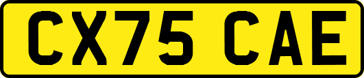 CX75CAE