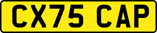 CX75CAP