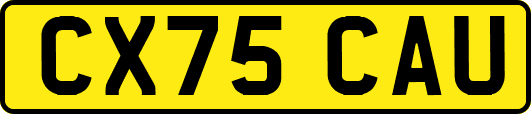 CX75CAU