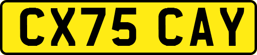 CX75CAY