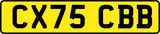 CX75CBB