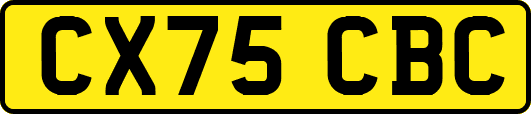 CX75CBC