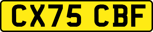 CX75CBF