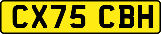 CX75CBH