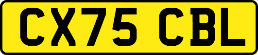CX75CBL