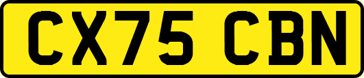 CX75CBN