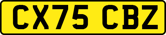 CX75CBZ