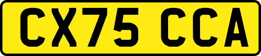 CX75CCA