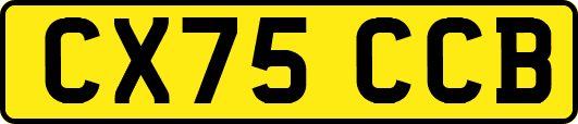 CX75CCB