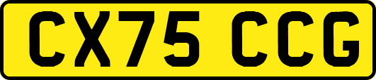 CX75CCG