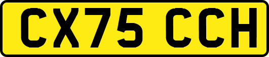 CX75CCH