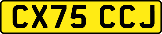 CX75CCJ