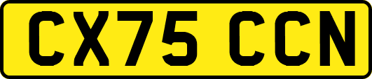 CX75CCN
