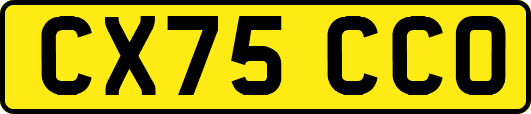 CX75CCO