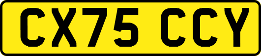CX75CCY