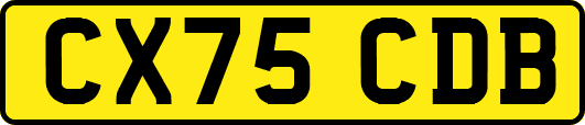 CX75CDB