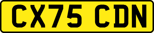 CX75CDN